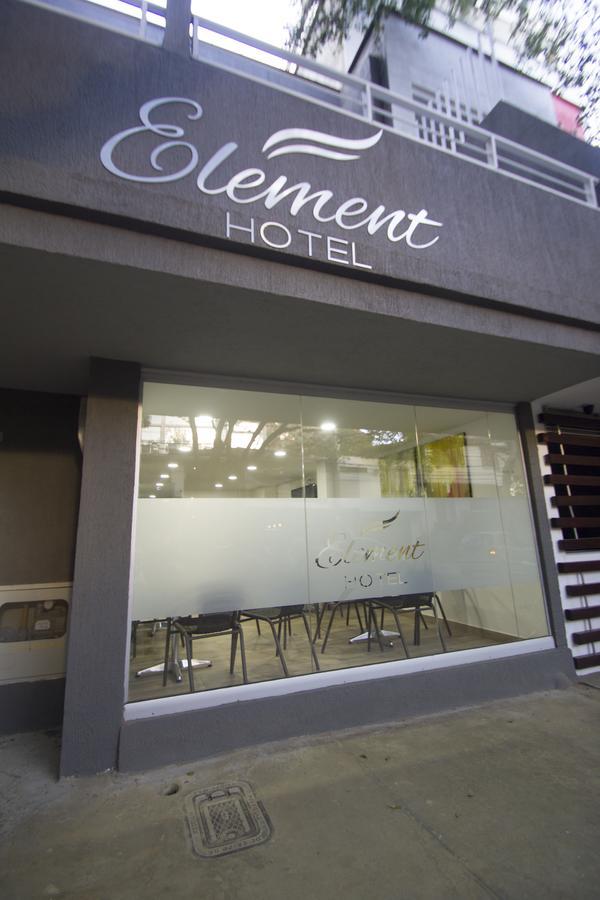 Element Hotel Medellín Buitenkant foto